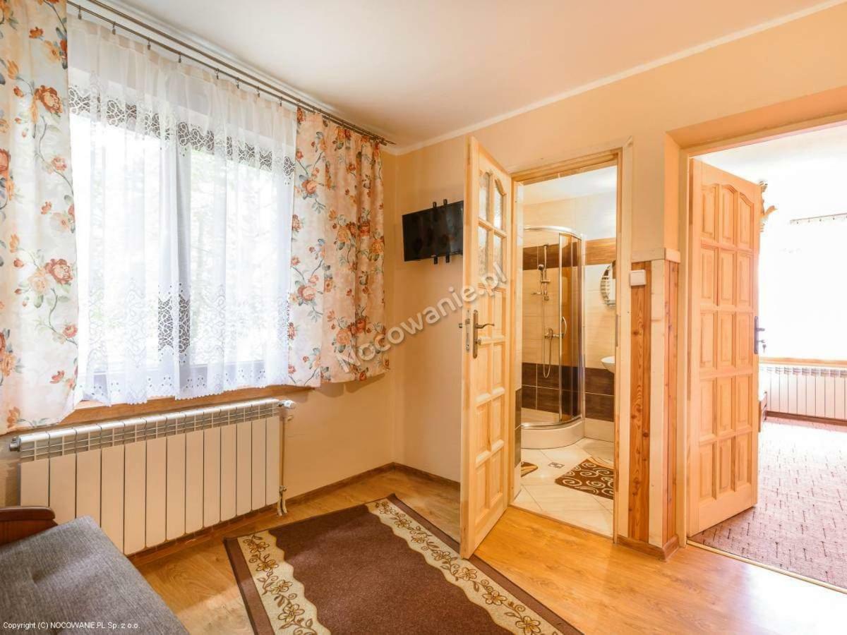 Pokoje U Katarzyny Rzepiska Extérieur photo