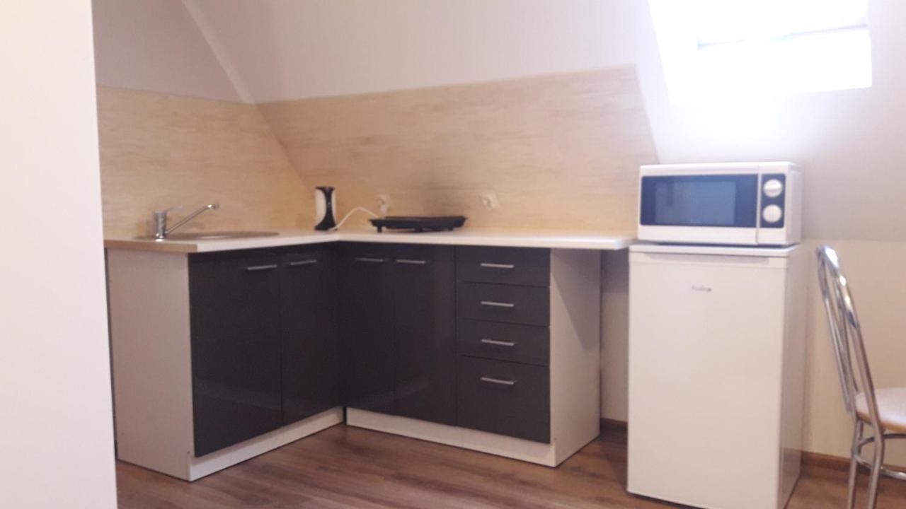 Pokoje U Katarzyny Rzepiska Extérieur photo