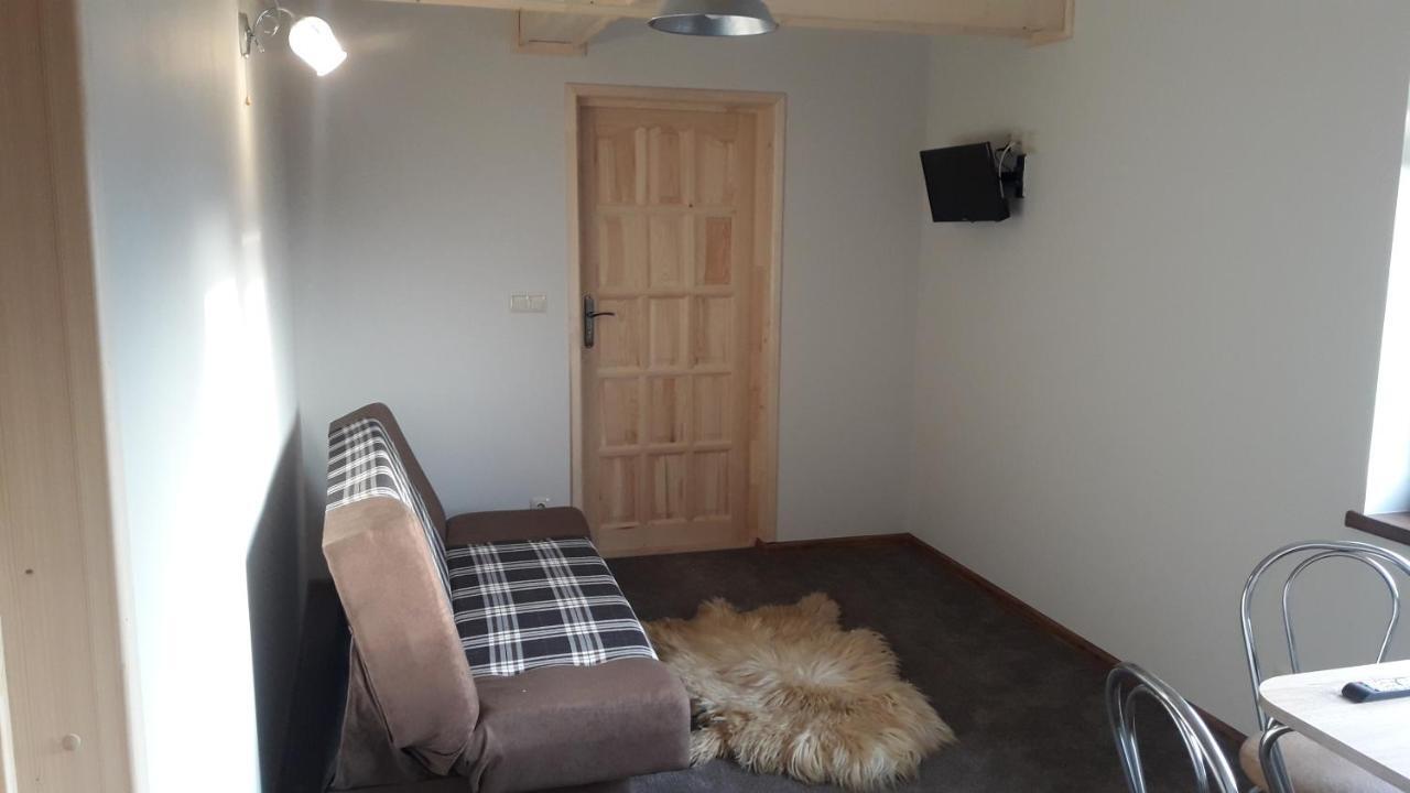 Pokoje U Katarzyny Rzepiska Extérieur photo